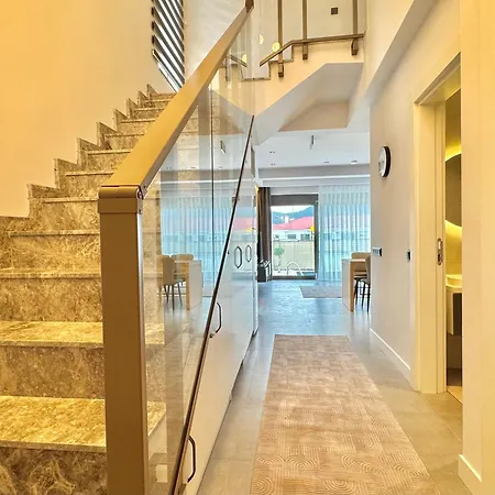 950 Meters To The Sea Detached B Antalya Villa *