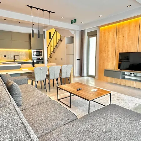 950 Meters To The Sea Detached B Antalya Villa