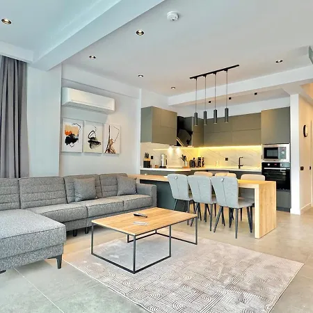 950 Meters To The Sea Detached B Antalya * Kemer