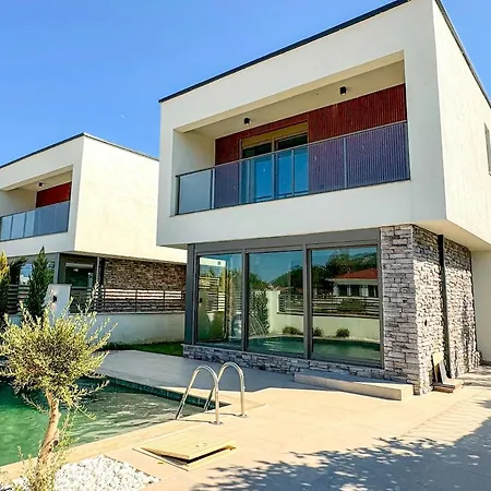 Villa 950 Meters To The Sea Detached B Antalya Kemer