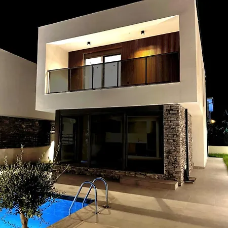 950 Meters To The Sea Detached B Antalya * Kemer